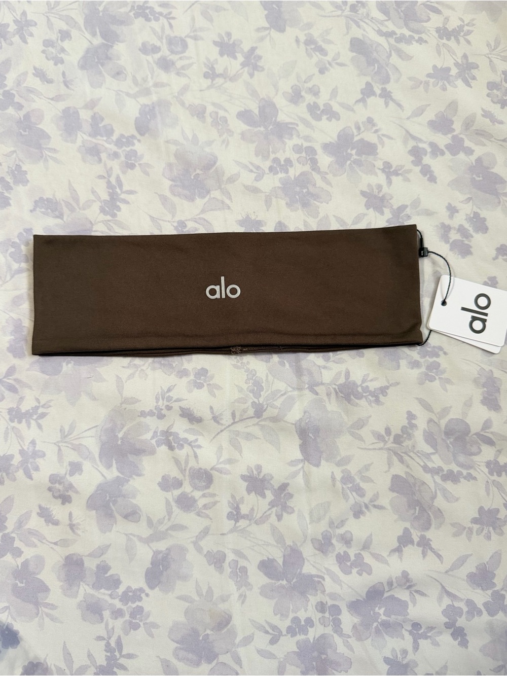 ALO Yoga Espresso Headband